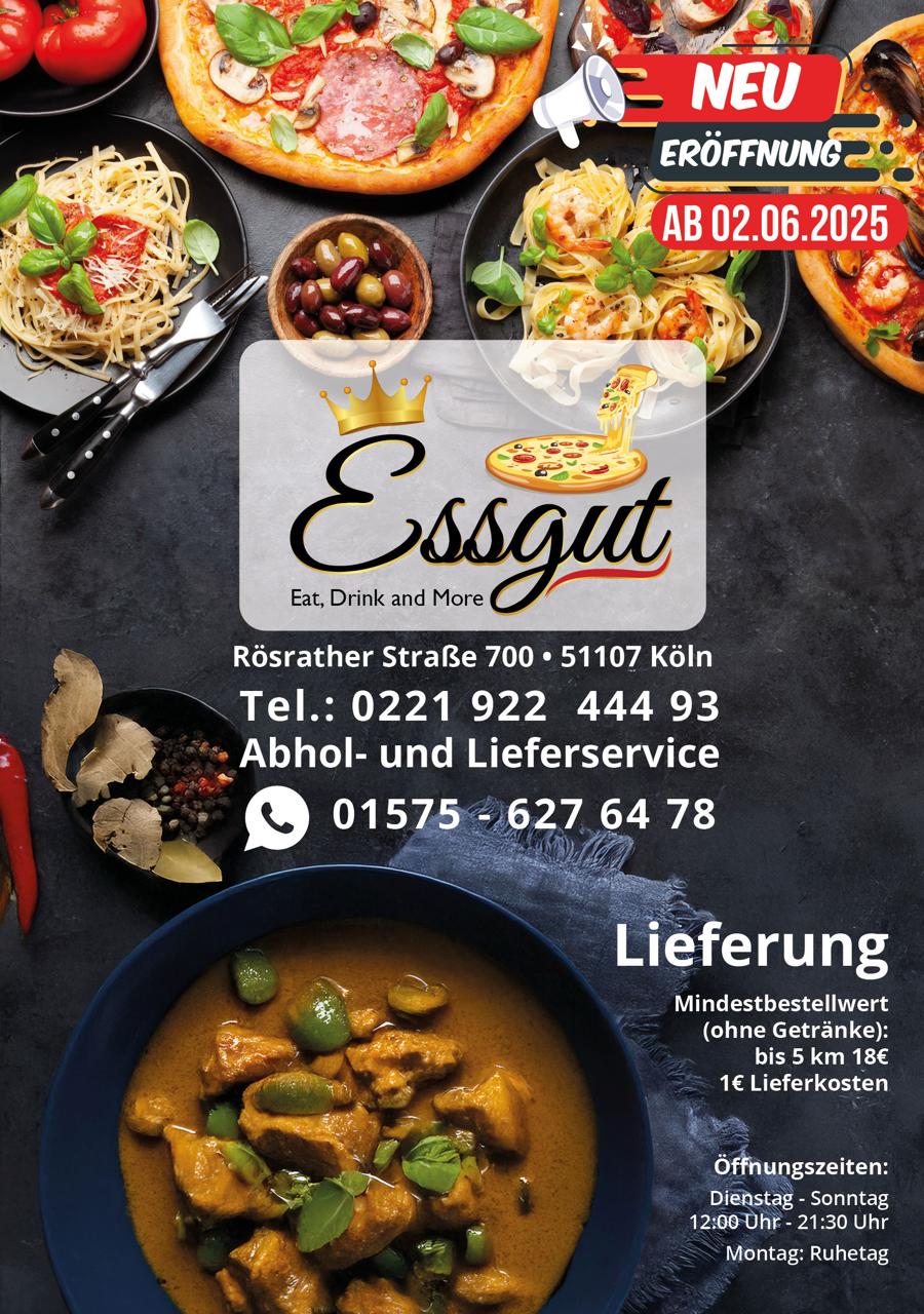 Essgut Logo